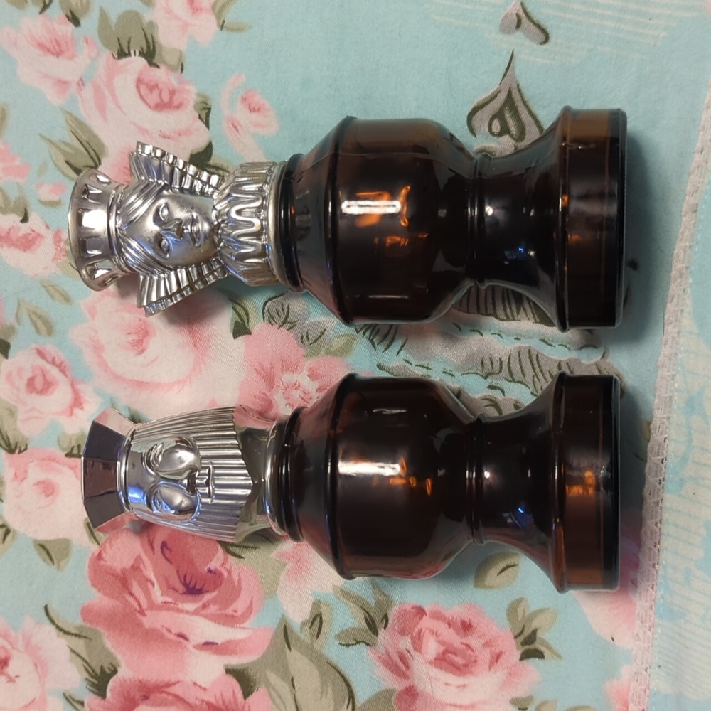 Avon bottles